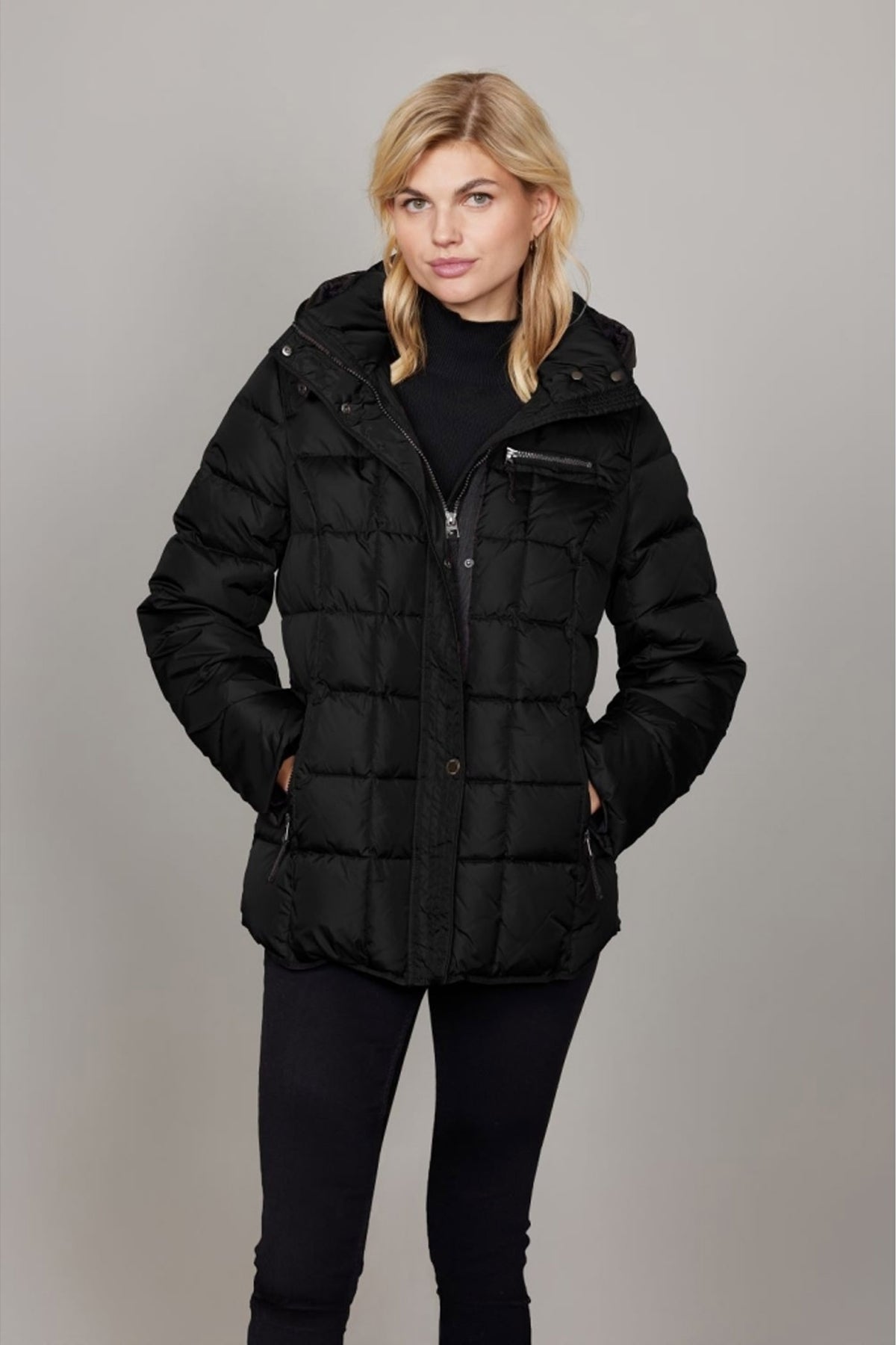 Margit 90-Black - 0225-2162-65