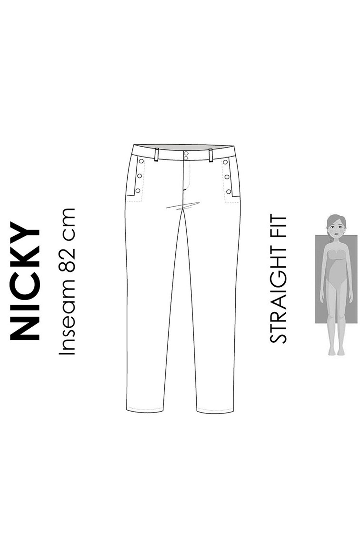 NICKY Black - NICKY
