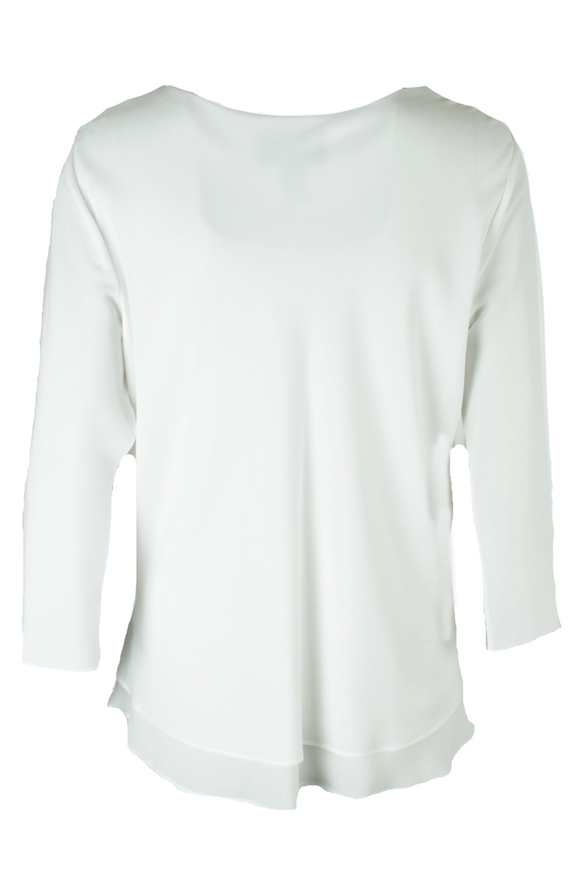 176335 BLUSER OFF WHITE - 176335