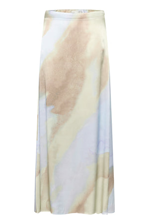 OlgaKB Skirt Olga print Heather - 10104983