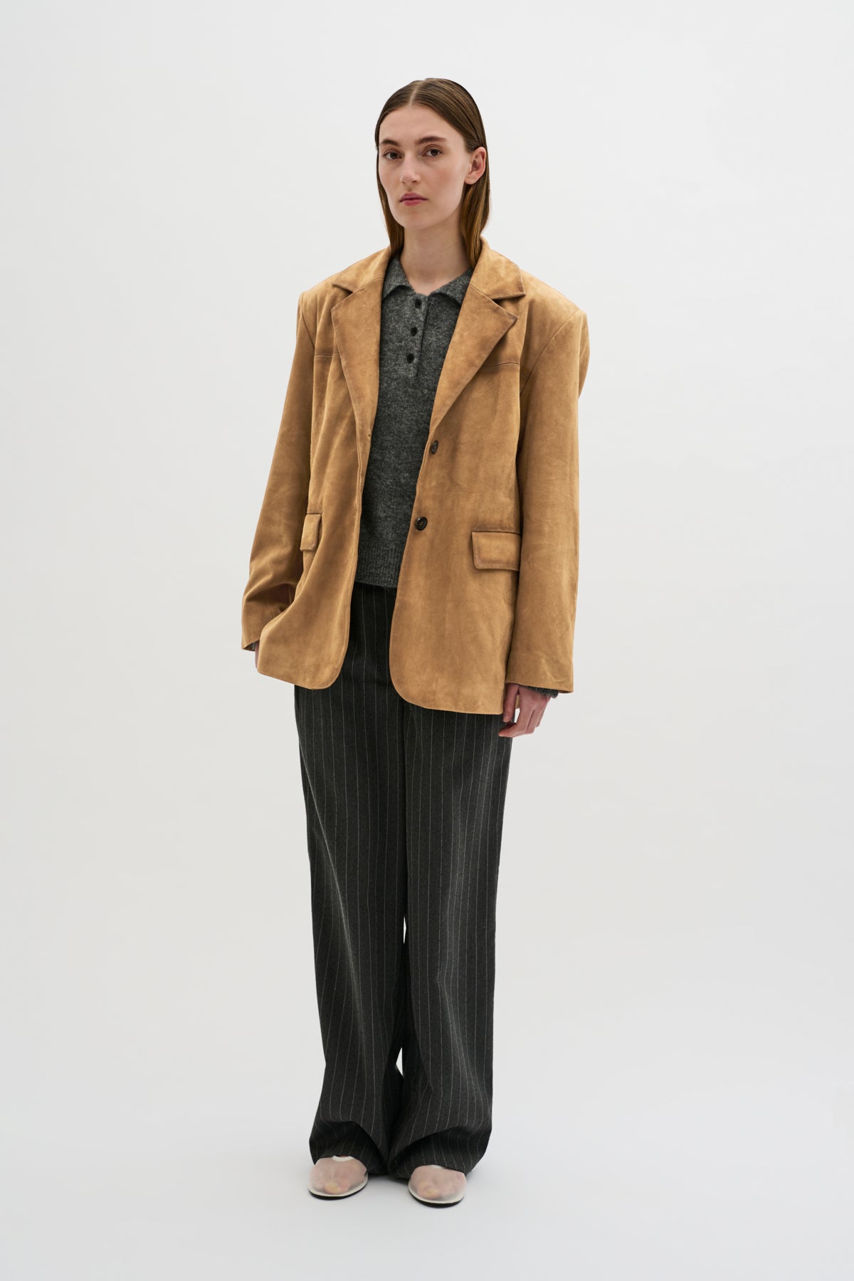 KBTammie Blazer Toasted Coconut - 10105315
