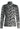 KBPavie Kiri Blouse Animal Grey Print - 10105472