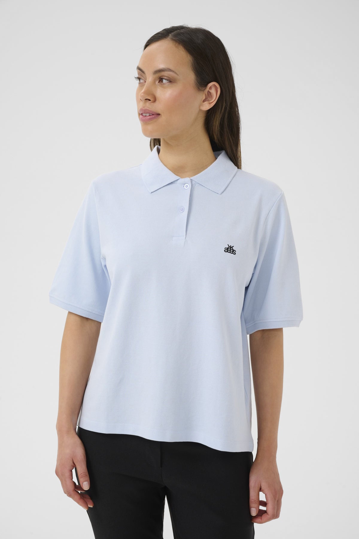 KBXenia Tee Polo Heather - 10105514