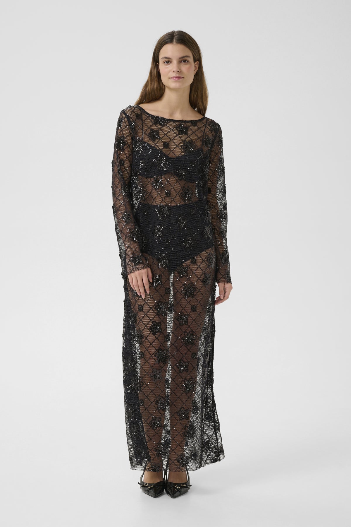 KBBrynn Dress Meteorite