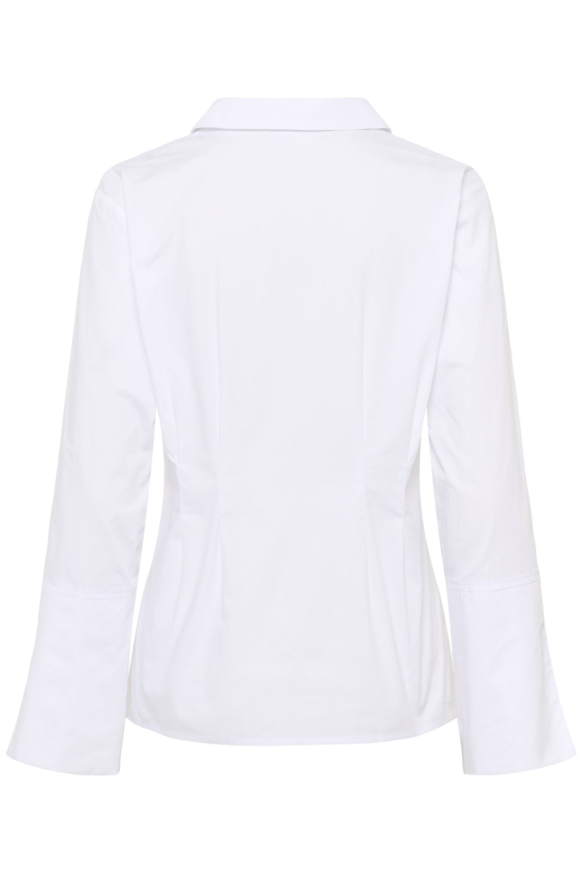 KBBrianna Shirt Bright White - 10105623
