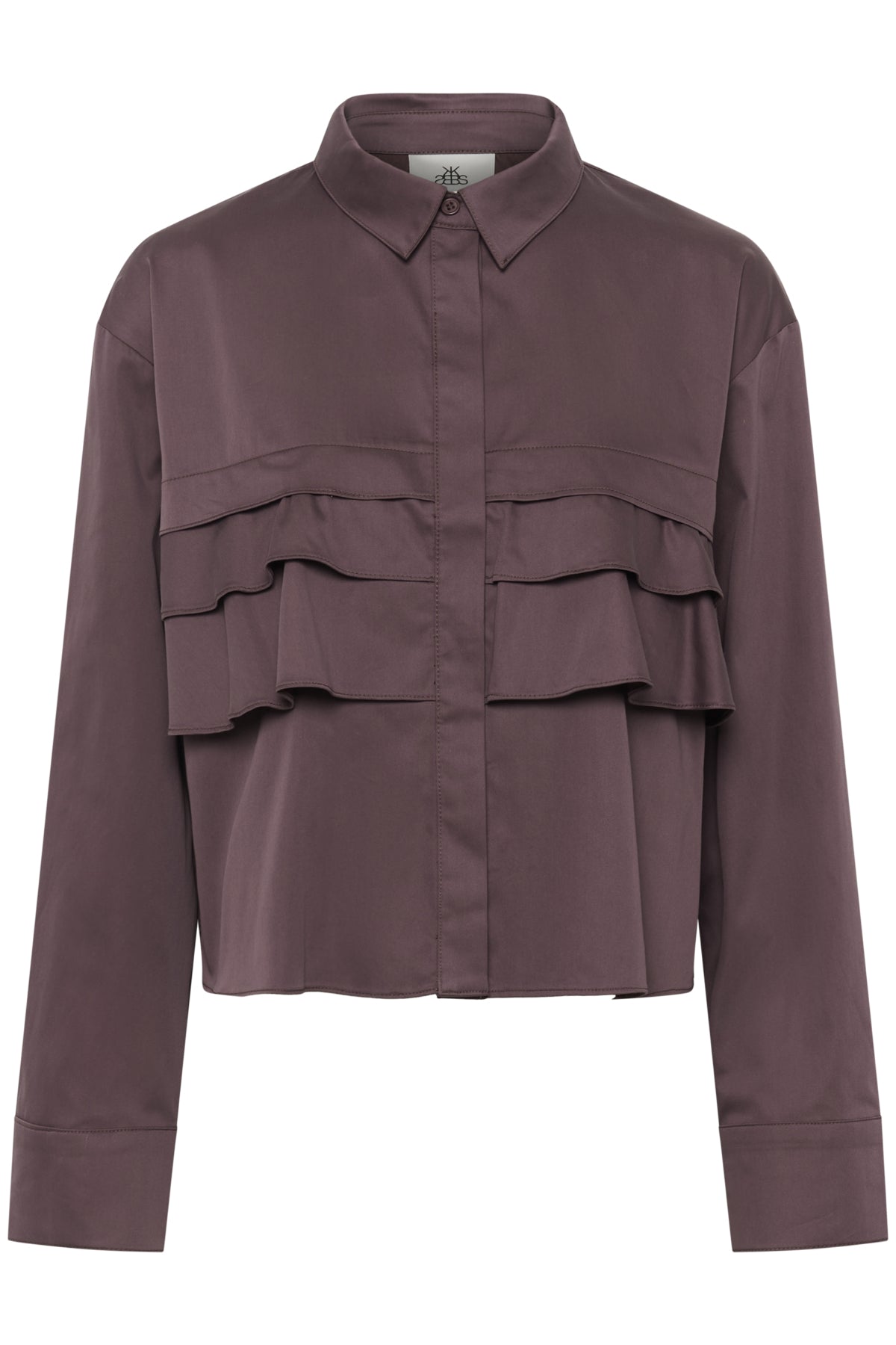KBUshi Nilla Shirt Huckleberry - 10105655