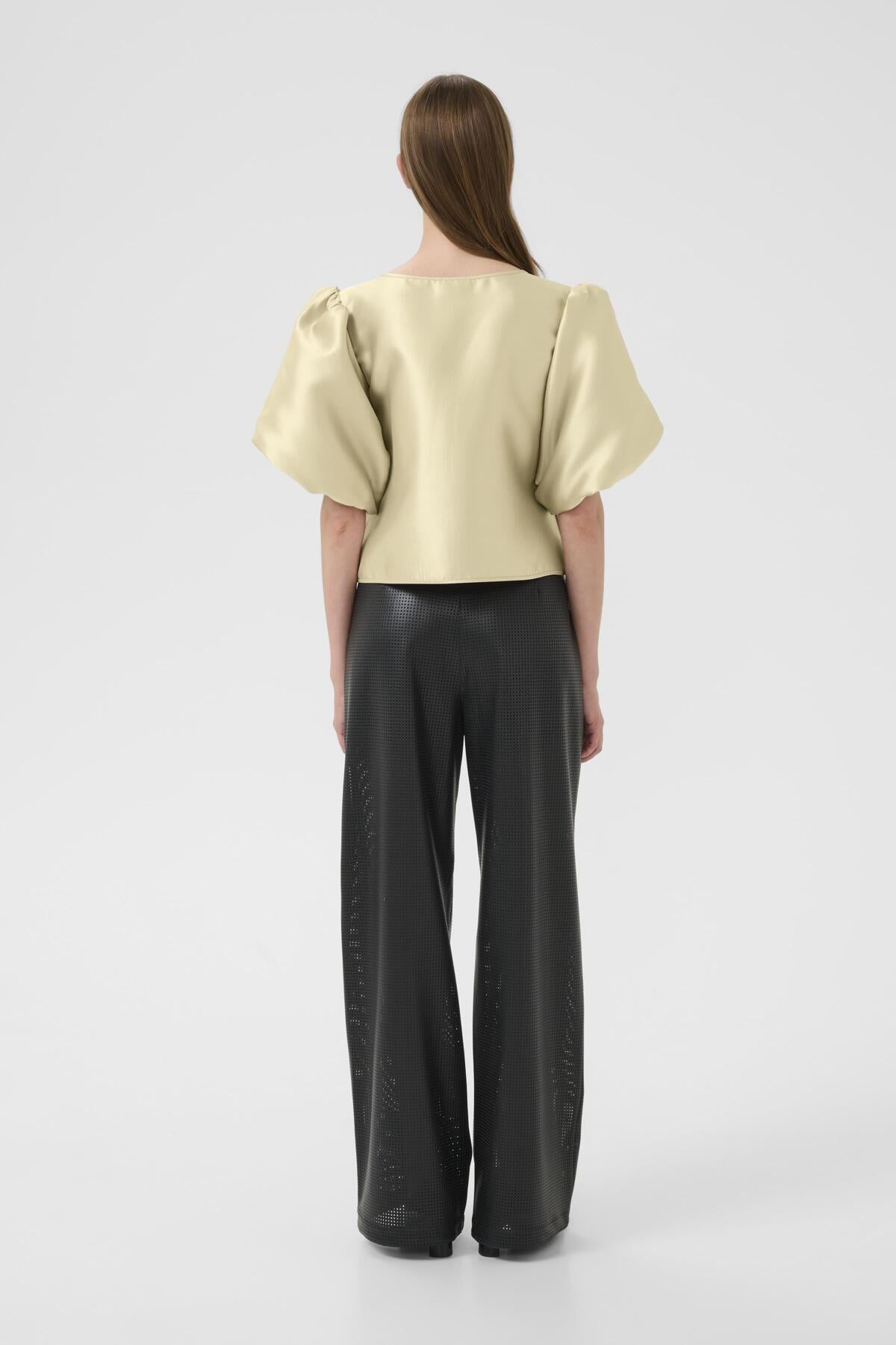KBCampbell Blouse Oatmeal - 130401 - 10105702