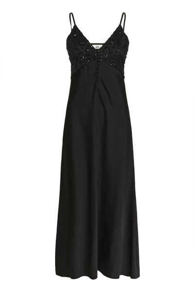 KBCarmen Dress Meteorite - 194008 - 10105703 Thumbnail