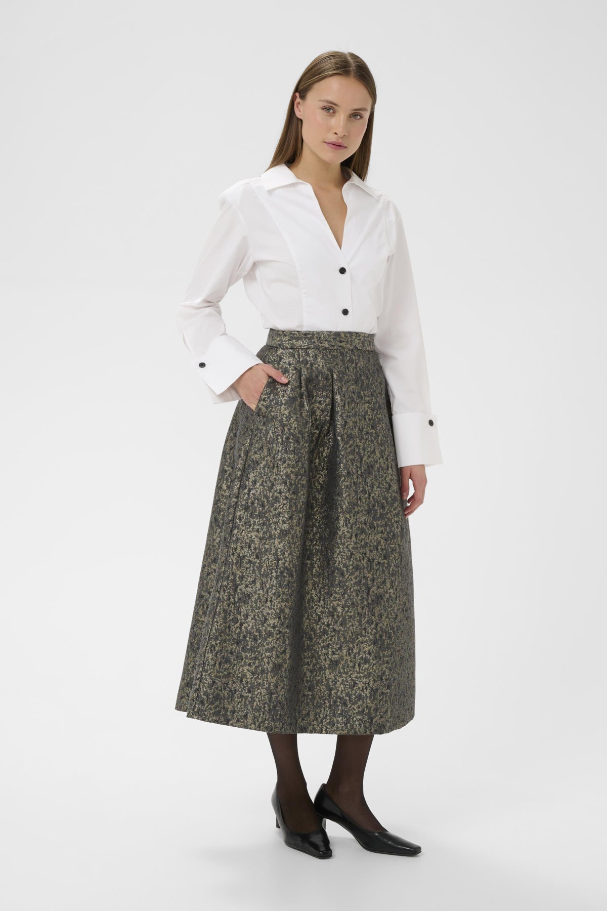 KBCoco Skirt Thunderstorm - 185206 - 10105731