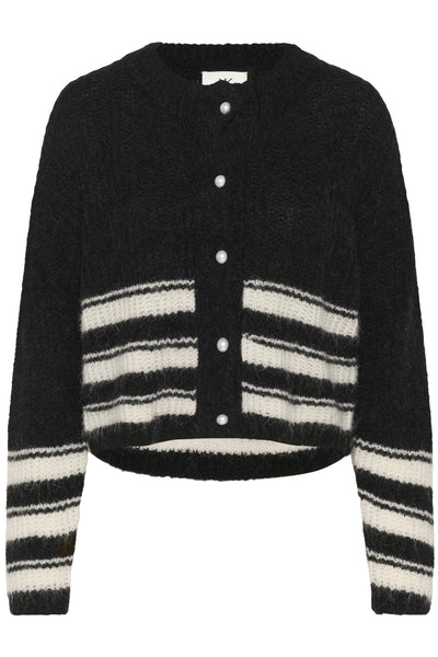 KBCarrie Cardigan Meteorite - 194008 - 10105740 Thumbnail