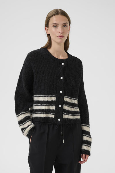 KBCarrie Cardigan Meteorite - 194008 - 10105740 Thumbnail
