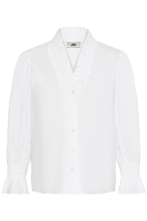 KBChilly Shirt Bright White