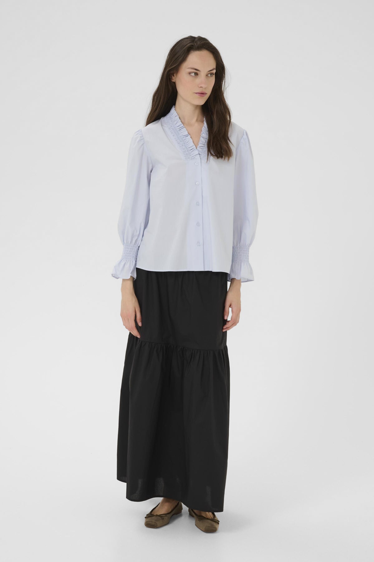 KBChilly Shirt 10105758 Heather