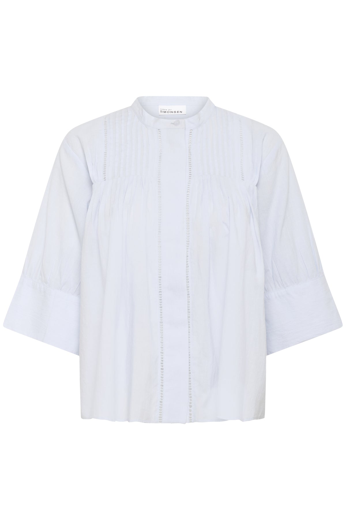 KBOmmi Vilde Blouse 10105759 Heather