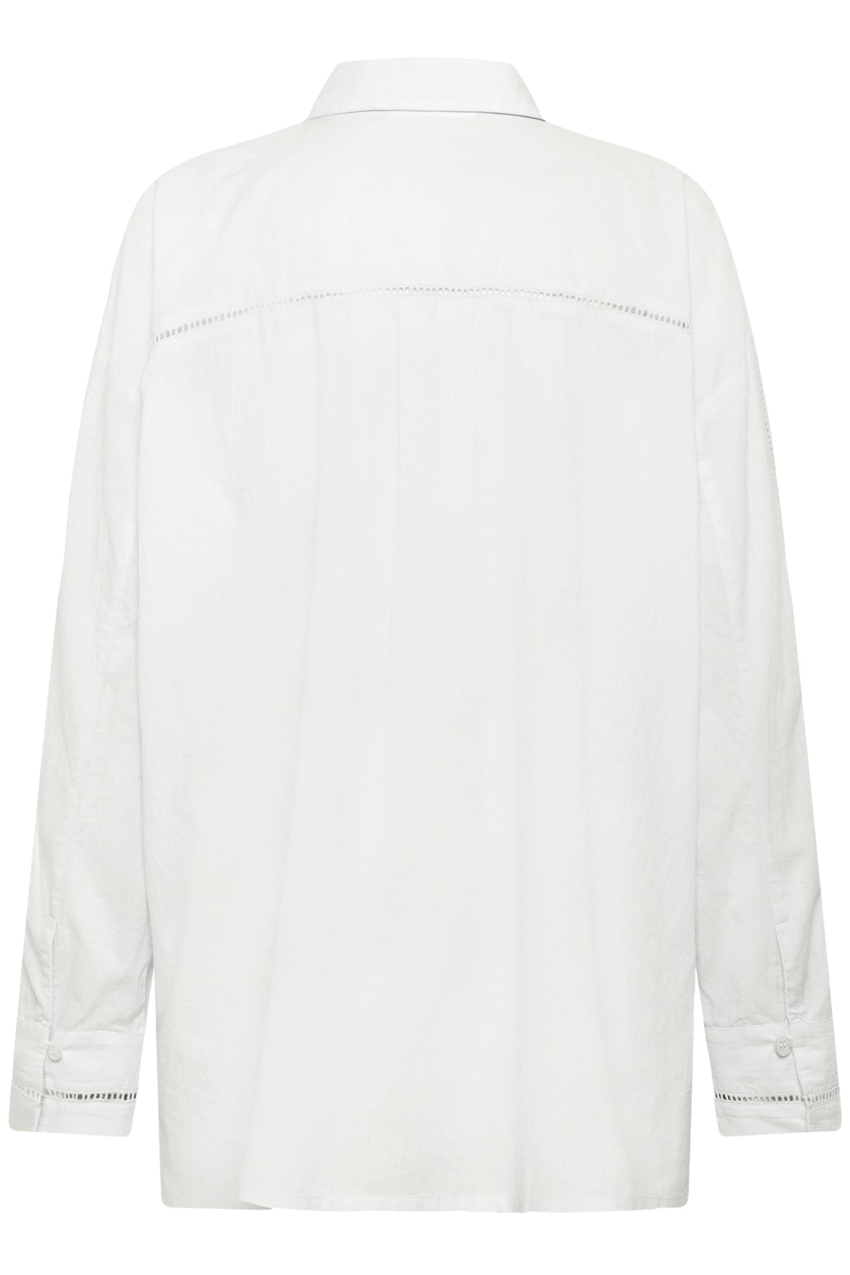 KBOmmi Vilde Shirt 10105760 Bright White