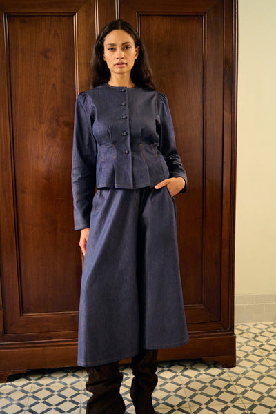 KBDrew Skirt Ombre Blue - 194014 - 10105765 Thumbnail