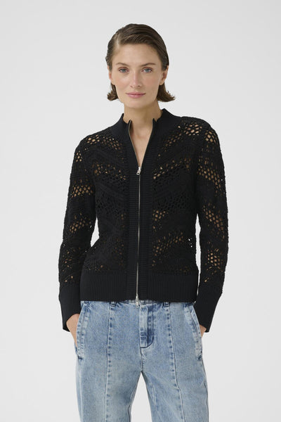 KBEudora Cardigan Meteorite - 194008 - 10105805 Thumbnail