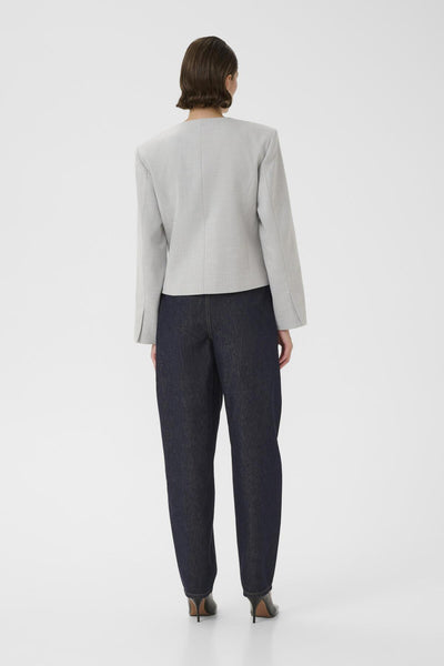KBElena Jacket Flint Gray Melange - 1658031 - 10105827 Thumbnail