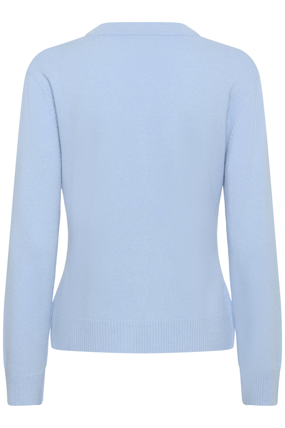 KBEtta Cardigan Chambray Blue - 154030 - 10105863