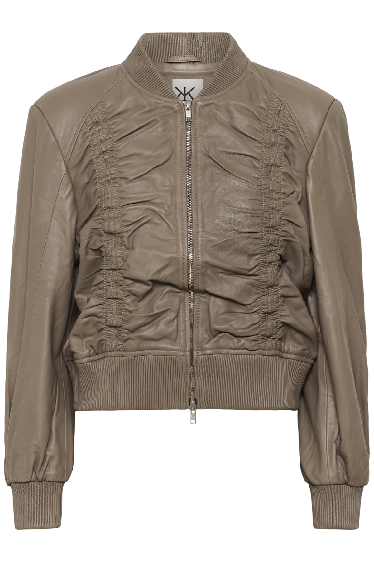 KBEmiko Leather Jacket Falcon - 181304 - 10105904