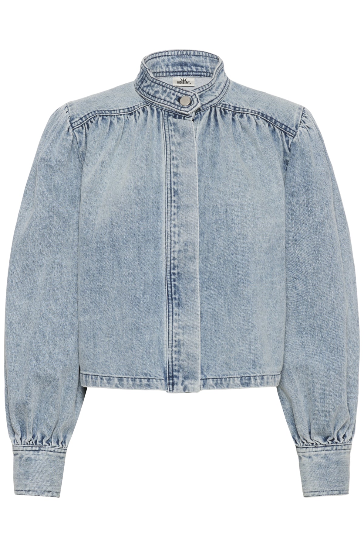 KBEstelle Blouse Vintage Blue - 109279 - 10105922
