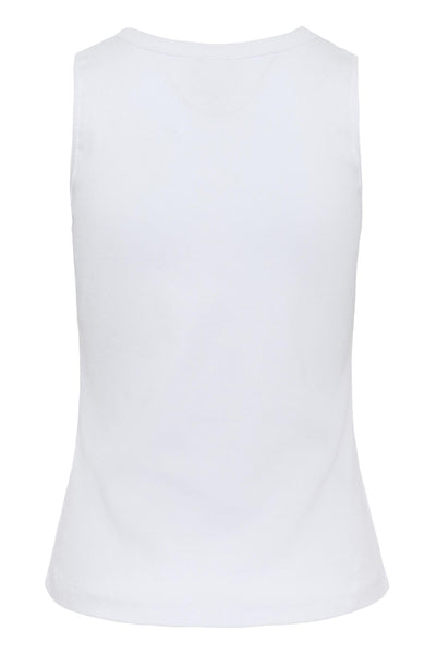 KBEsme Tank Bright White - 110601 - 10105949 Thumbnail