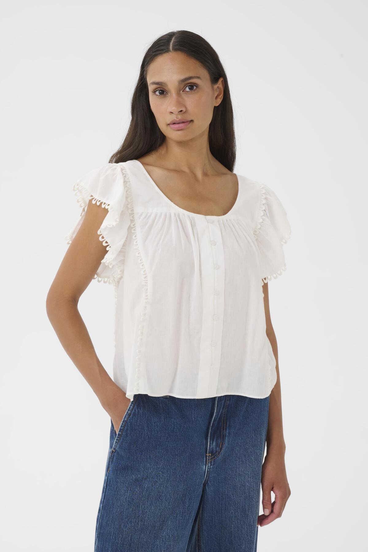 KBFry Top Bright White - 110601 - 10105956