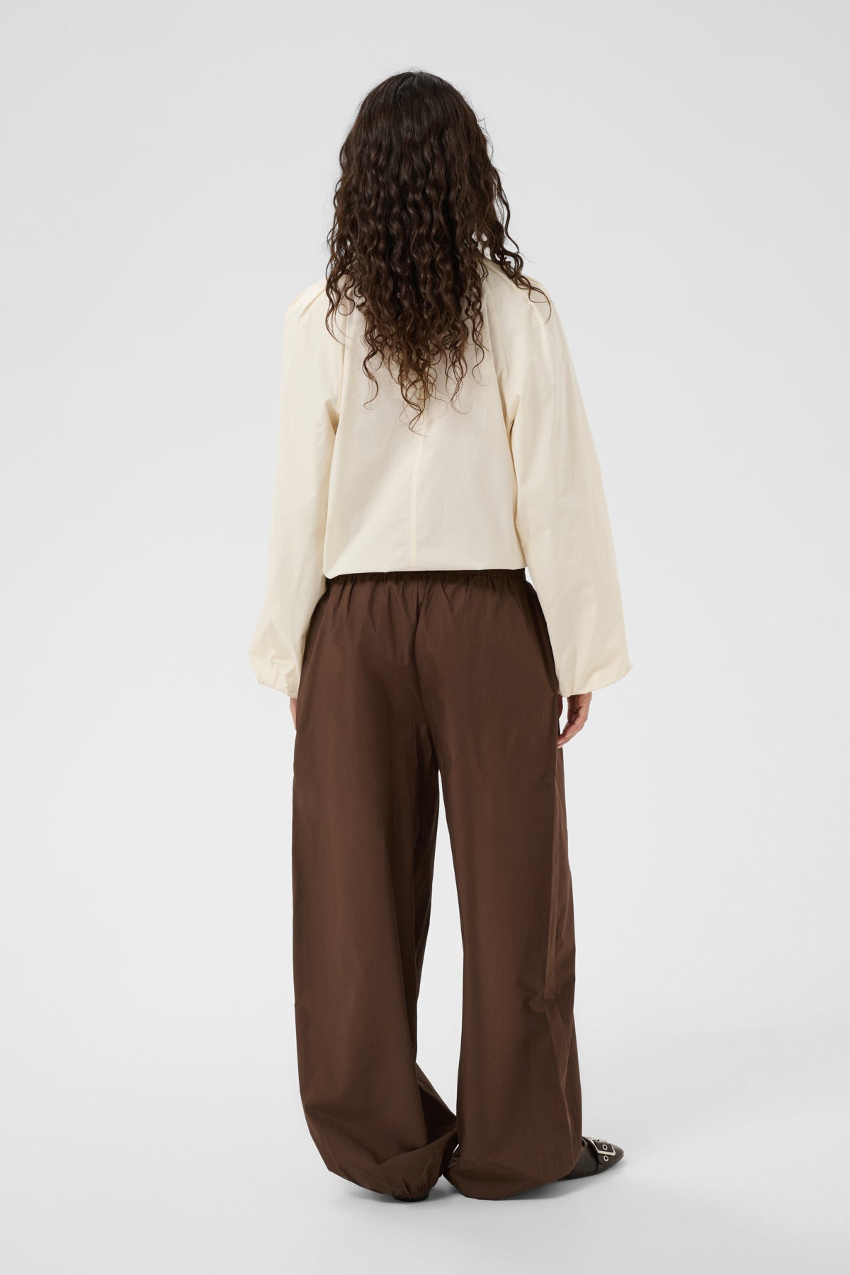 KBVicky Balloon Pants Chocolate Martini - 191216 - 10106090