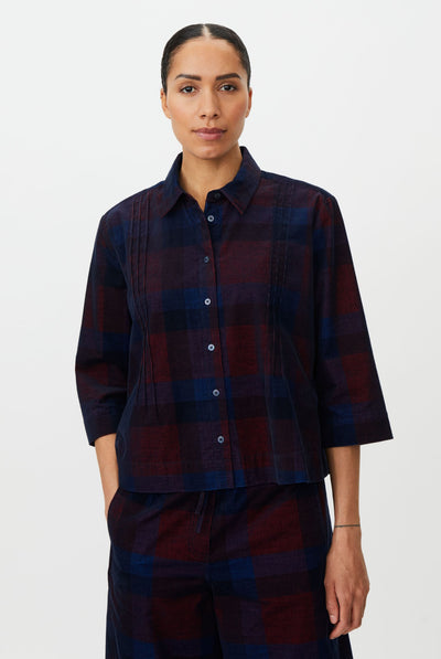 MaIbilisan 2084P Dress Blue - 1012918 Thumbnail