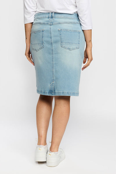 BORAN 628 LIGHT DENIM - 10214411534 Thumbnail