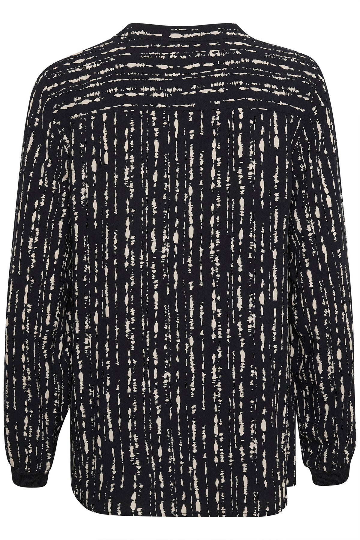 Tonnie BL Dark Navy texture Line - 30304923