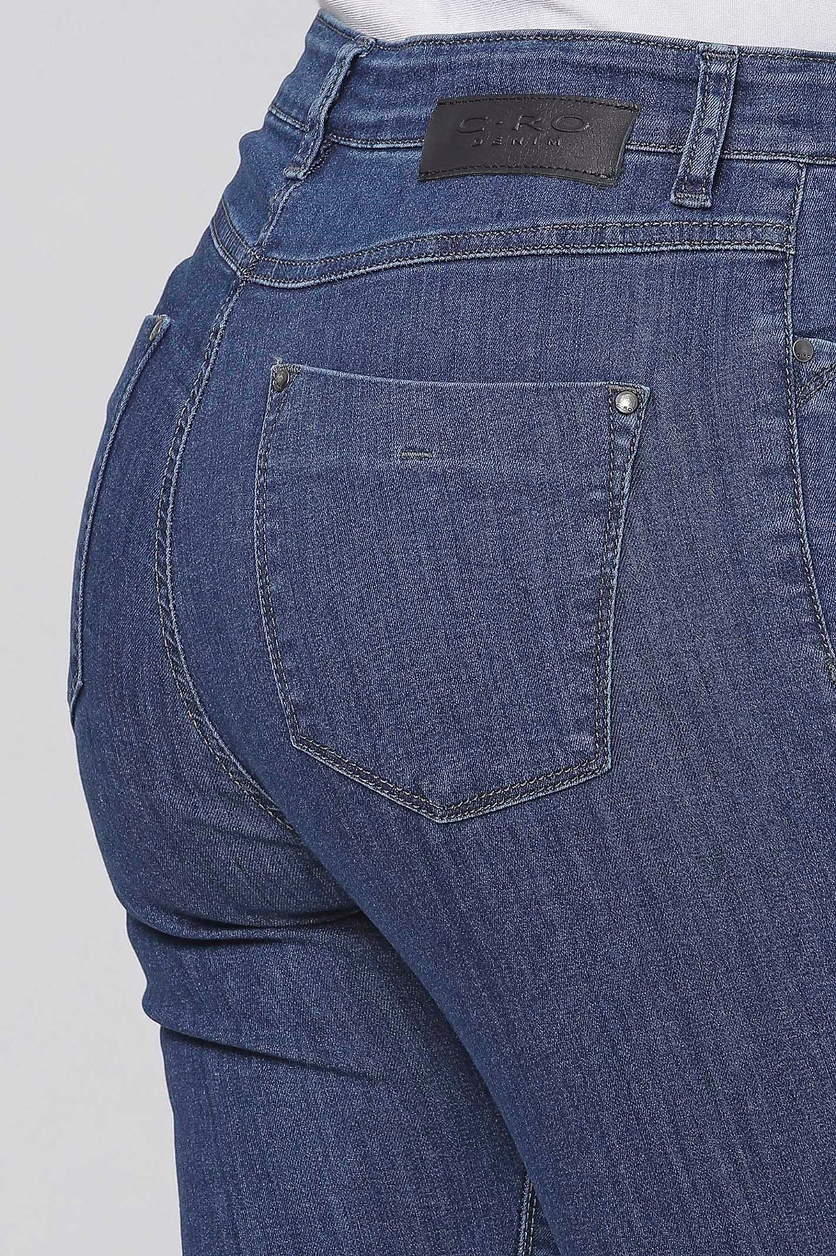 Magic fit Denim ins 72cm Medium Blue Denim - 5226/625