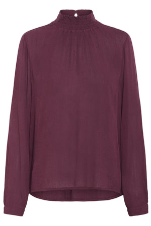 Trine Blouse Windsor Wine - 10500950