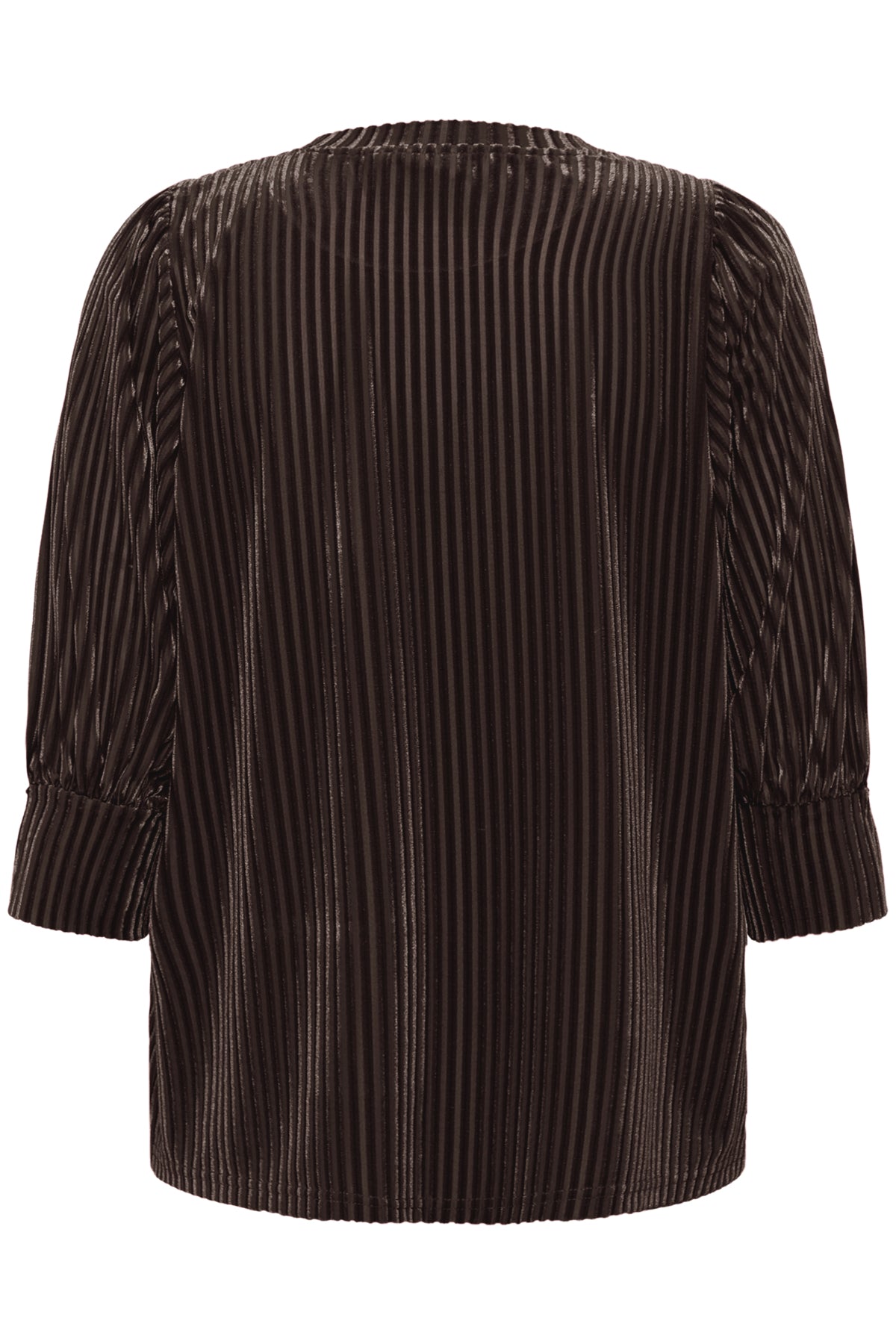 KAcaca Blouse 10503887 Black Coffee