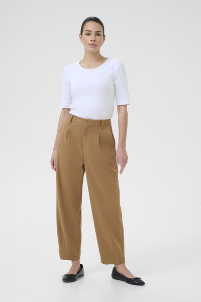 KAmerle Pants Suiting Toasted Coconut - 10504769 Thumbnail