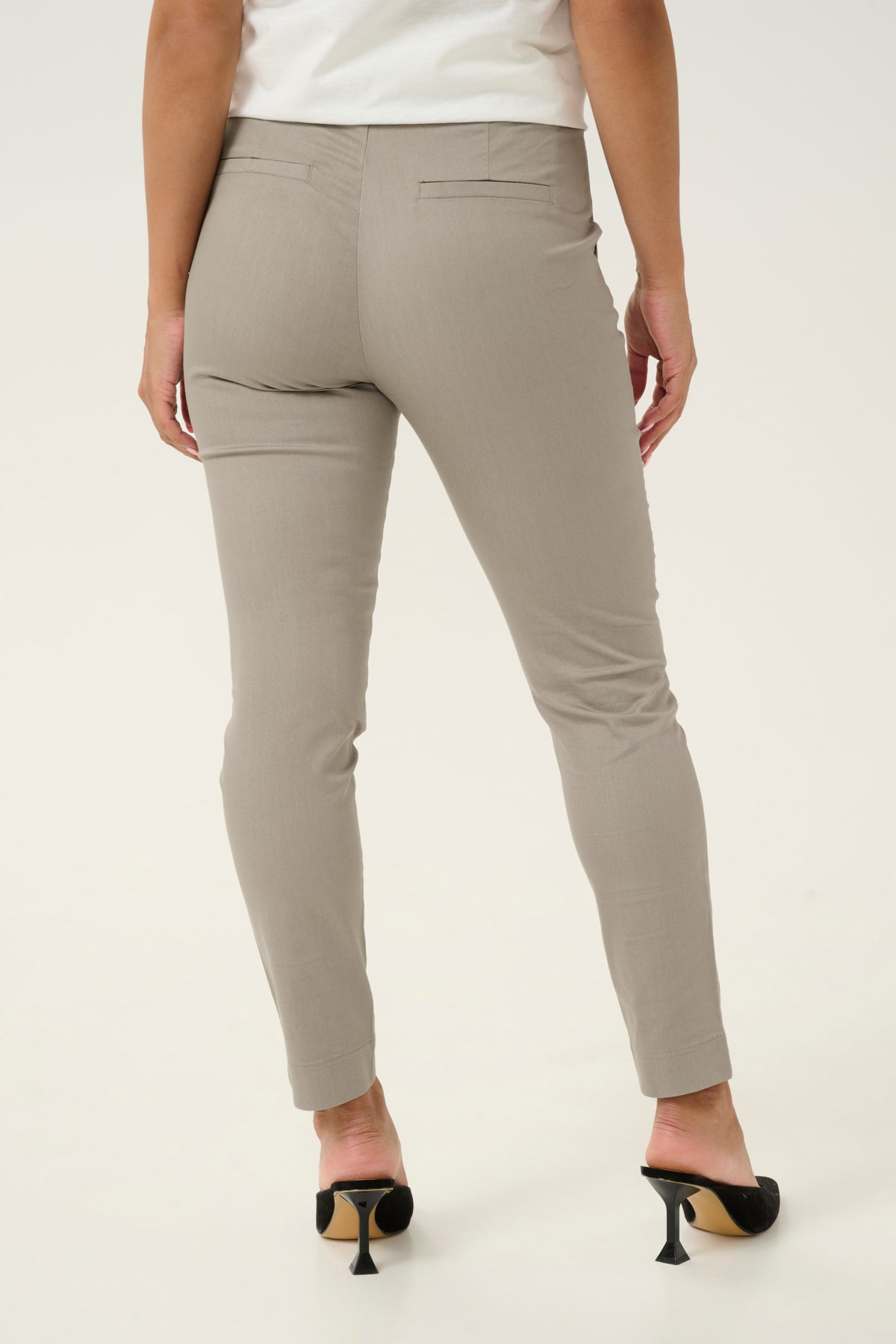 KAlea Chino Pant Elephant Skin - 10505191