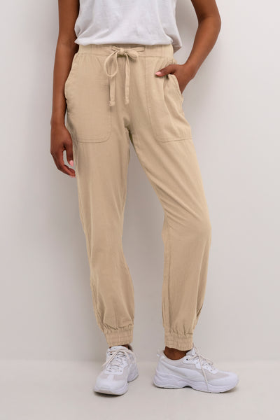 KAnaya Pants Classic Sand - 10505397 Thumbnail