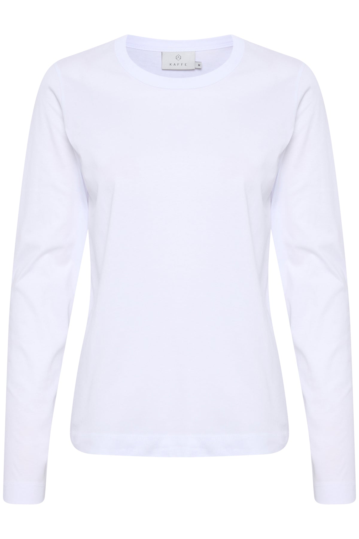 KAmarin LS T-shirt Optical White - 10505902