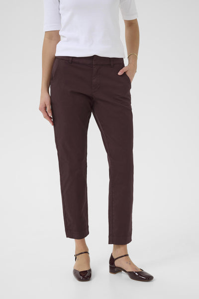 KAmette Pants FUDGE - 10506121 Thumbnail