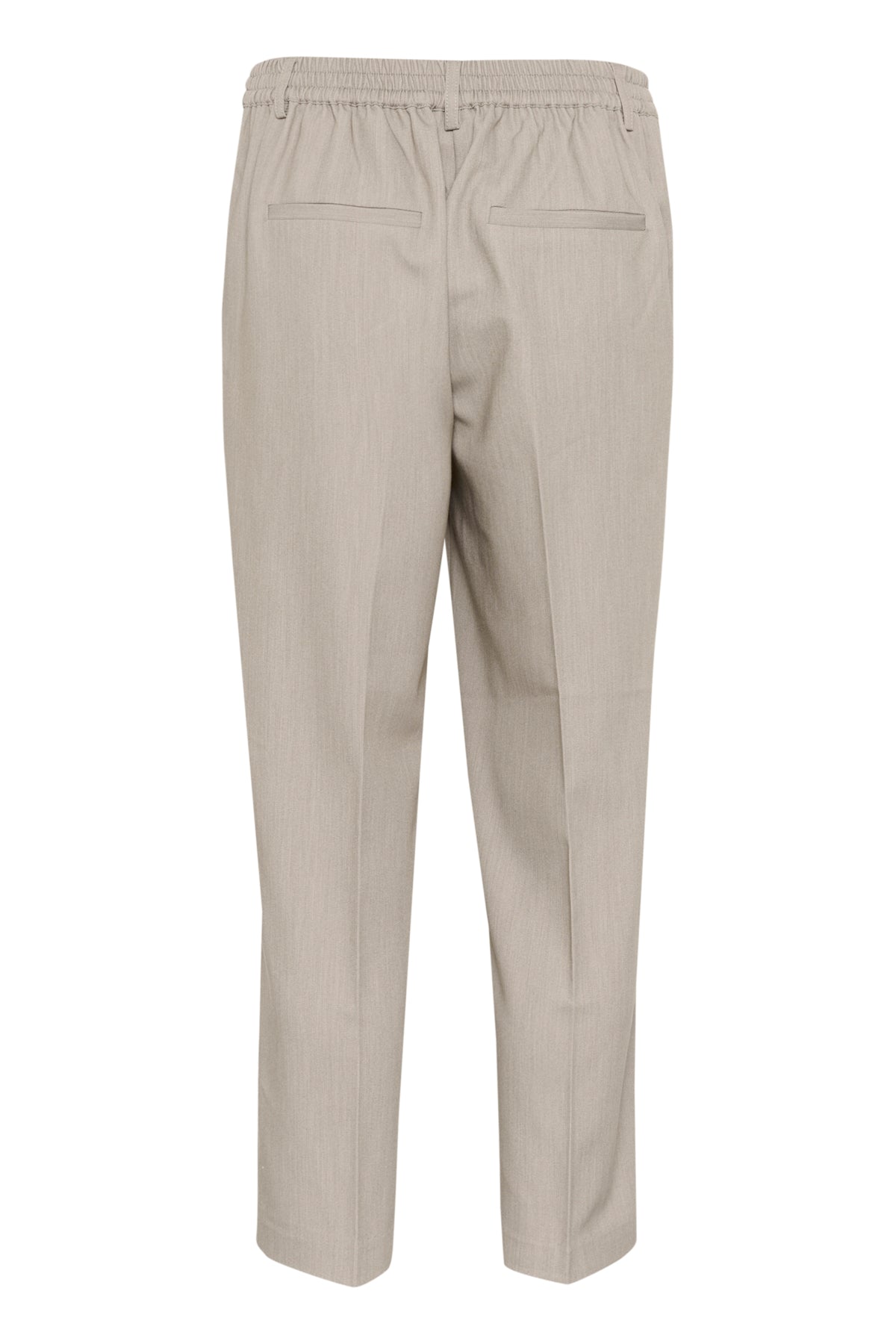 KAsakura HW Cropped Pants Elephant Skin - 10506127