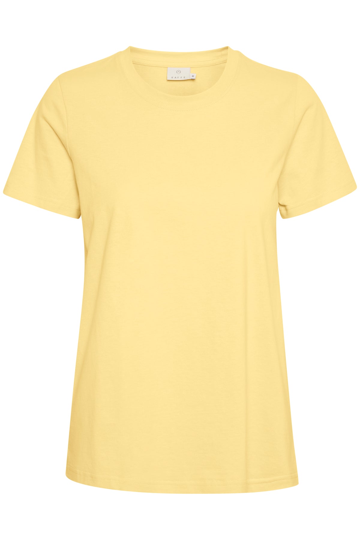 KAmarin T-Shirt Mellow Yellow
