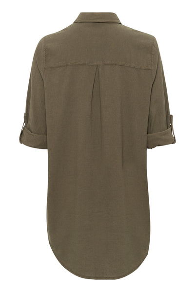 KAnaya Shirt Tunic GRAPE LEAF - 10506337 Thumbnail