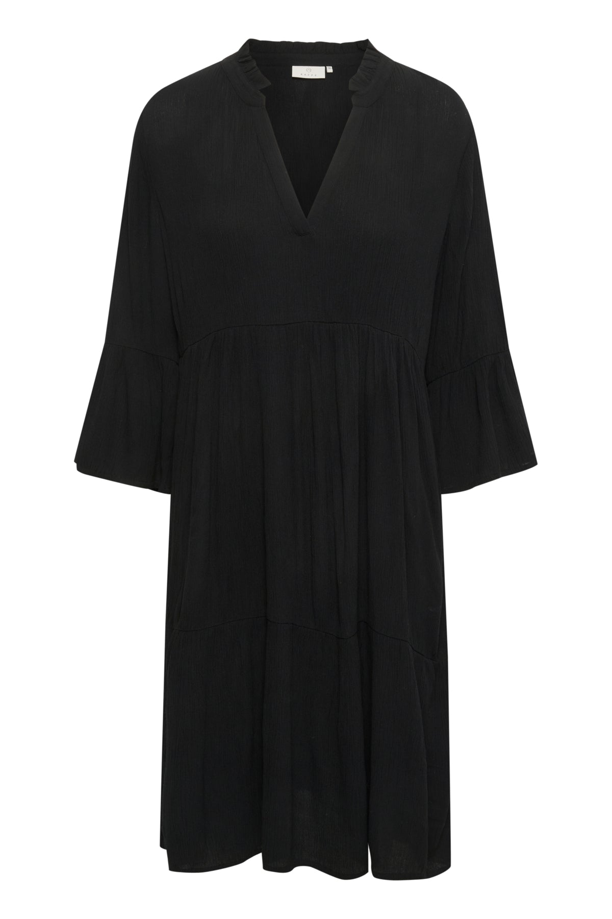 KAmarianah Amber Dress Black deep - 10506685