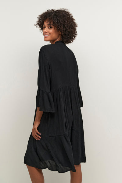 KAmarianah Amber Dress Black deep - 10506685 Thumbnail