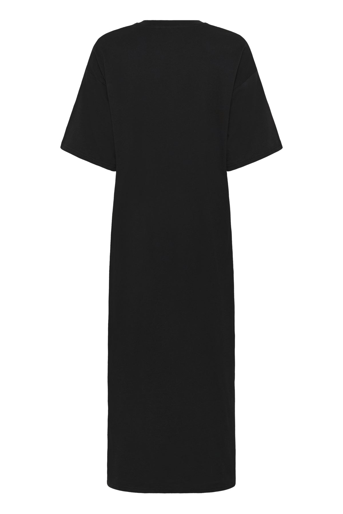 KAedna 1/2 Sleeve Dress Black deep - 10507351