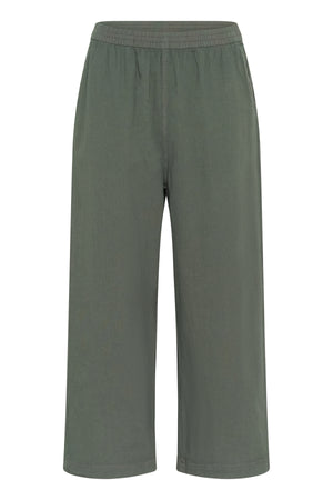 KAnaya Culotte Pants Balsam Green - 10507418