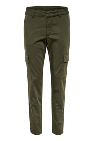 KAlea Pocket Pants FOREST NIGHT - 10507855