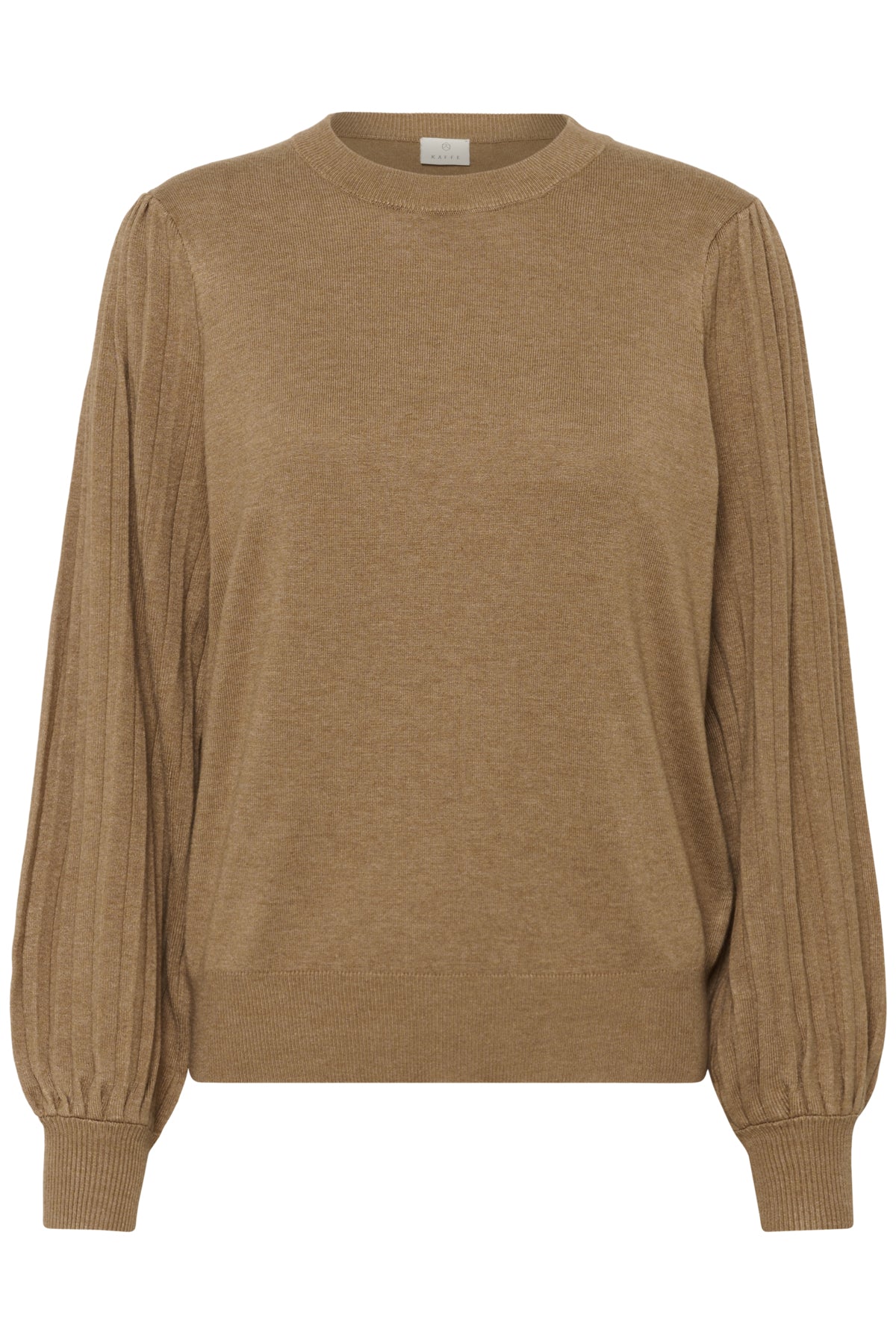 KAlone Knit Pullover Toasted Coconut Melange - 10507905
