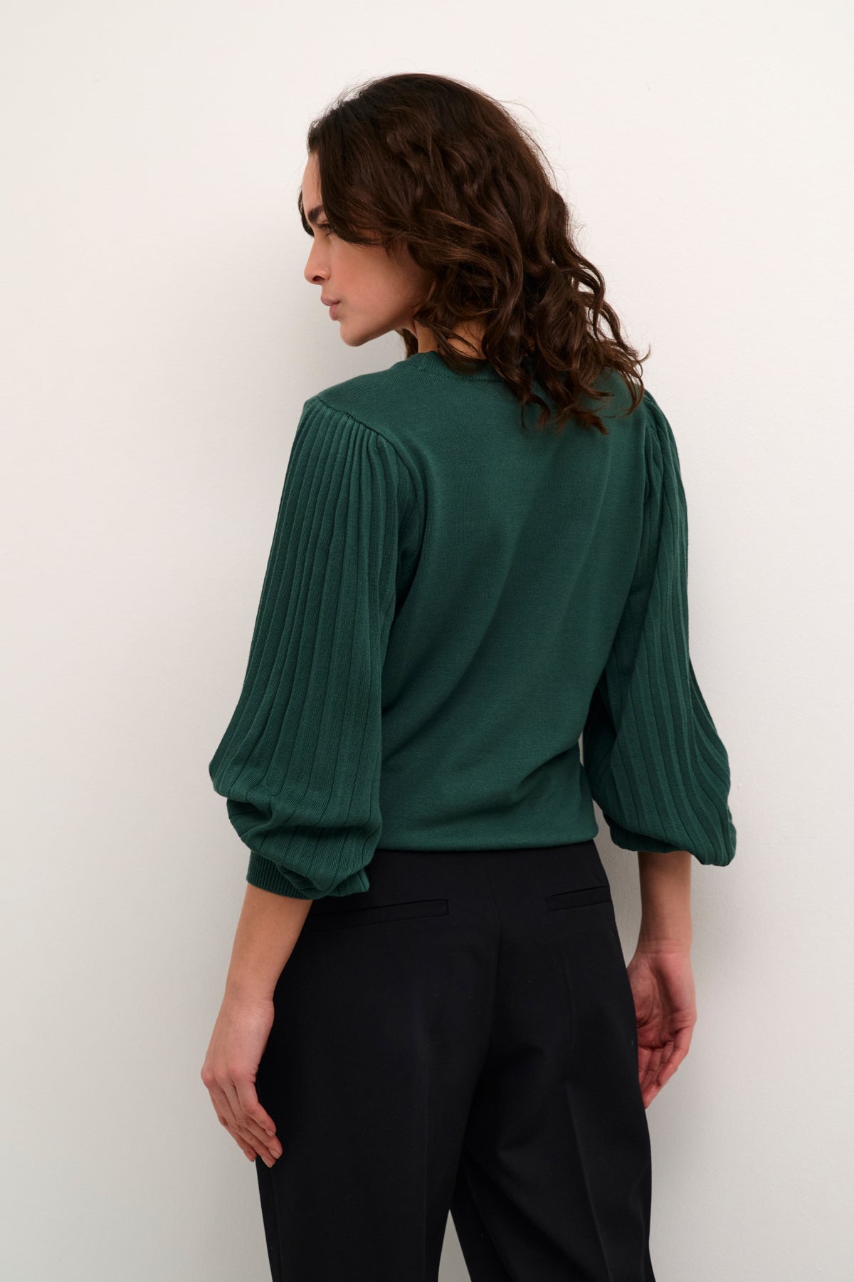 KAlone Knit Pullover Garden Topiary - 10507905