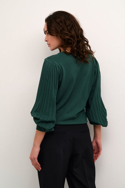 KAlone Knit Pullover Garden Topiary - 10507905 Thumbnail